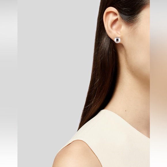 Tiffany & Co. Jewelry Tiffany Co Bead Ball Stud Earrings Poshmark